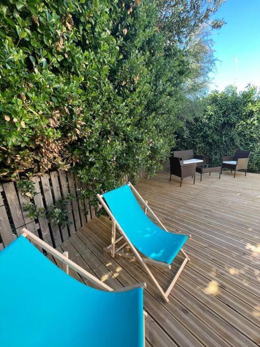 "Le Nature" Camargue Jardin Arles Buitenkant foto
