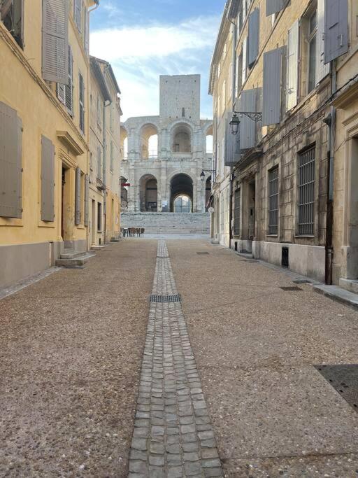 "Le Nature" Camargue Jardin Arles Buitenkant foto